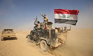 Las fuerzas iraqu&iacute;es avanzan m&aacute;s r&aacute;pido de lo previsto hacia Mosul