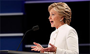 Clinton revela un secreto sobre armas nucleares 