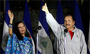 Venezuela felicita al presidente de Nicaragua por su reelecci&oacute;n