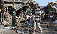 M&aacute;s de dos muertos en atentados suicidas en Maiduguri