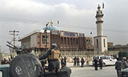 Se elevan a 27 los m&aacute;rtires y 35 los heridos en el ataque a una mezquita en Kabul