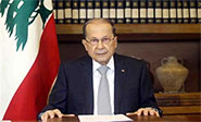 Michel Aoun en el mensaje de la independencia: Es hora de erigir la naci&oacute;n