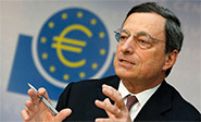 Draghi: La econom&iacute;a mundial continuar&aacute; con su recuperaci&oacute;n 