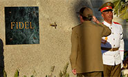 Fidel Castro descansa para siempre en Santiago de Cuba