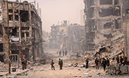 El Ej&eacute;rcito arrebata a los terroristas el casco hist&oacute;rico de Alepo