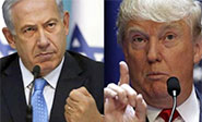Jefe del Mossad israel&iacute; se re&uacute;ne en secreto con equipo de Trump