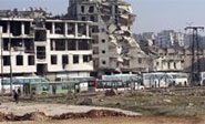 Madaya y Zabadani se unen al plan de evacuaciones en Siria