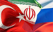 Cancilleres de Rusia, Turqu&iacute;a e Ir&aacute;n se re&uacute;nen en Mosc&uacute;