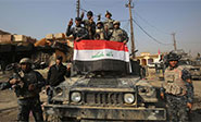 Las fuerzas iraqu&iacute;es auguran una gran victoria en Mosul