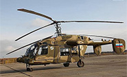 El primer helic&oacute;ptero naval modular ruso Ka-226 