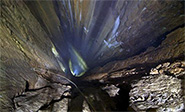 Descubren y exploran el mayor pozo vertical de Espa&ntilde;a