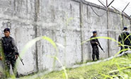 Un centenar de hombres armados asaltan una c&aacute;rcel en el sur de Filipinas