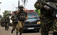 La Polic&iacute;a de Kenia detiene a dos presuntos miembros de Al Shabaab