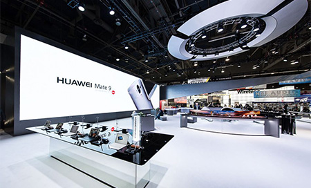 Huawei lidera la venta de smartphones en Espa&ntilde;a