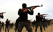 Terroristas en Siria reciben entrenamiento en Jordania de asesores extranjeros