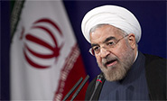Rohani: No es la era para construir muros entre las naciones