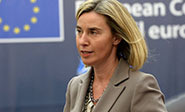Mogherini: La UE mantendr&aacute; sanciones a Rusia