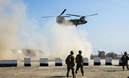 Fuerzas iraqu&iacute;es arrebatan a Daesh el control del aeropuerto de Mosul