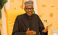 Buhari retoma sus funciones tras casi dos meses de ausencia
