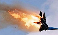 El Ej&eacute;rcito sirio asegura haber derribado un avi&oacute;n de combate israel&iacute;