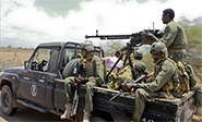 Un soldado muerto por un atentado de Daesh en Puntlandia