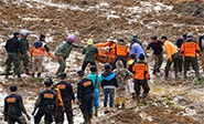 M&aacute;s de 11 muertos por alud de tierra en indonesia