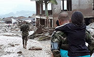 Colombia agiliza las operaciones de rescate y busca a los cientos de desaparecidos