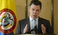 Santos lanza iniciativa para recuperar &aacute;reas afectadas por conflicto armado