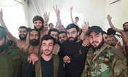 Comando del Ej&eacute;rcito sirio rescata militares secuestrados por terroristas