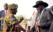 Paul Malong abandona Yuba tras ser despedido por Salva Kiir