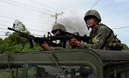 Contin&uacute;an los combates en una ciudad del sur de Filipinas