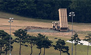 Un dron norcoreano tom&oacute; fotos del escudo antimisiles THAAD