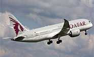 Ir&aacute;n abre su espacio a&eacute;reo a Qatar Airways