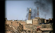 Daesh reconoce su derrota en Mosul