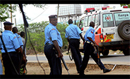 Un ataque contra un banco deja m&aacute;s de cinco muertos en Kenia