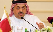 Qatar califica el bloqueo promovido por Riad como declaraci&oacute;n de guerra