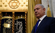 Netanyahu se reuni&oacute; en secreto con el representante de Emiratos &Aacute;rabes