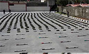 Incautado un gran cargamento de armas destinado a los terroristas en Qalam&uacute;n