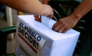 La elecci&oacute;n del domingo en Venezuela no ser&aacute; reconocida por Estados Unidos