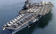 Rusia anuncia que construir&aacute; seis portaviones en un futuro pr&oacute;ximo 