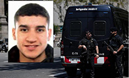 Abatido el autor del atentado de Barcelona