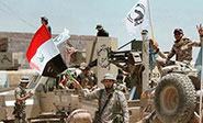 Las fuerzas iraqu&iacute;es irrumpen en la ciudad de Tel Afar