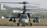 Rusia suministrar&aacute; a Egipto 15 helic&oacute;pteros Ka-52