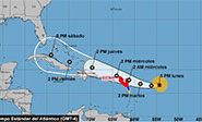Emergencia en el Caribe y Florida ante la llegada del hurac&aacute;n Irma
