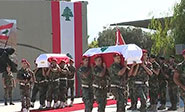 El Gobierno liban&eacute;s homenajea a militares secuestrados y asesinados por Daesh