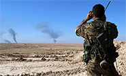 Fuerzas sirias e iraqu&iacute;es lanzan operaci&oacute;n conjunta para liberar la frontera com&uacute;n