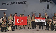 Iraq y Turqu&iacute;a celebran maniobras conjuntas en la frontera