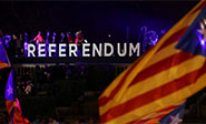 Catalu&ntilde;a ratifica referendo separatista pese a prohibici&oacute;n del Gobierno espa&ntilde;ol