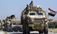 Ej&eacute;rcito iraqu&iacute; contin&uacute;a su avance contra Daesh en la comarca de Al Hauiya