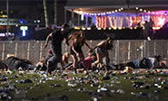 Dos muertos y 24 heridos en un tiroteo durante un concierto en Las Vegas